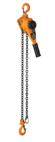 MAGNA Lifting Products 3/4 Ton Lever Hoist, 5 ft. Lift LH07505