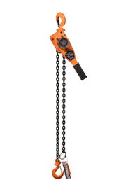 MAGNA Lifting Products 1 Ton Lever Hoist, 15 ft. Lift LH10015