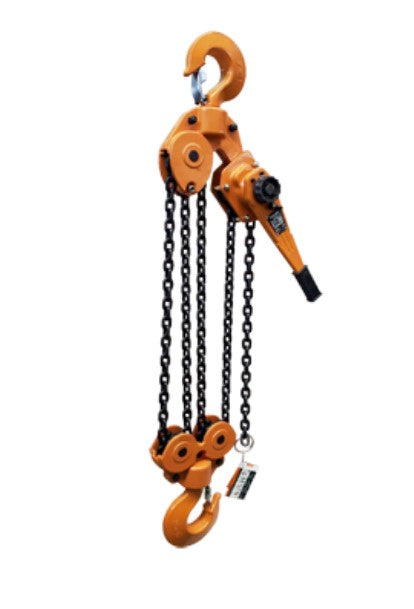 MAGNA Lifting Products 12 Ton Lever Hoist, 15 ft. Lift LH120015