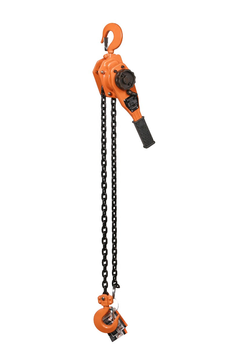 MAGNA Lifting Products 1.5 Ton Compact Lever Hoist, 20 ft. Lift LH15020C