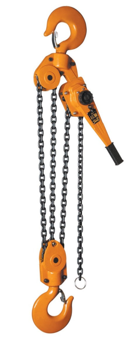 MAGNA Lifting Products 9 Ton Lever Hoist, 5 ft. Lift LH90005