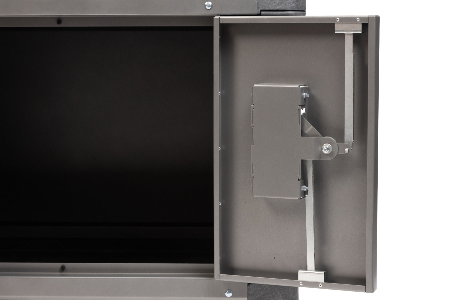 Jet Resin Cart 141016 with LOAD-N-LOCK Security System Kit JT1-127