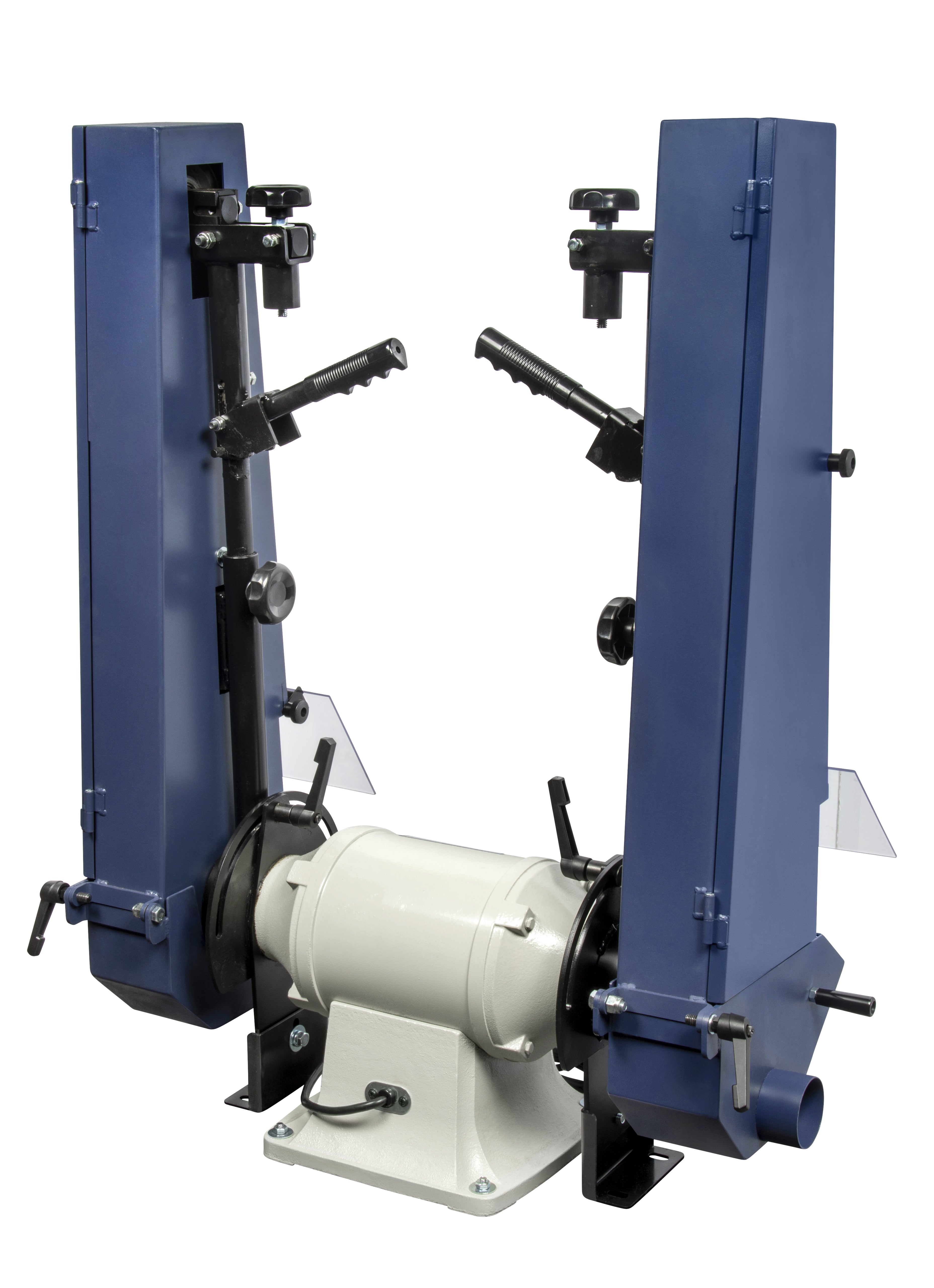 Palmgren 2" x 72" VS Dual Belt Grinder 9681107