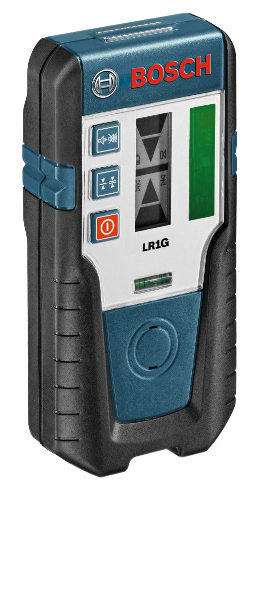 Bosch Green Beam Rotary Laser Receiver LR 1 G