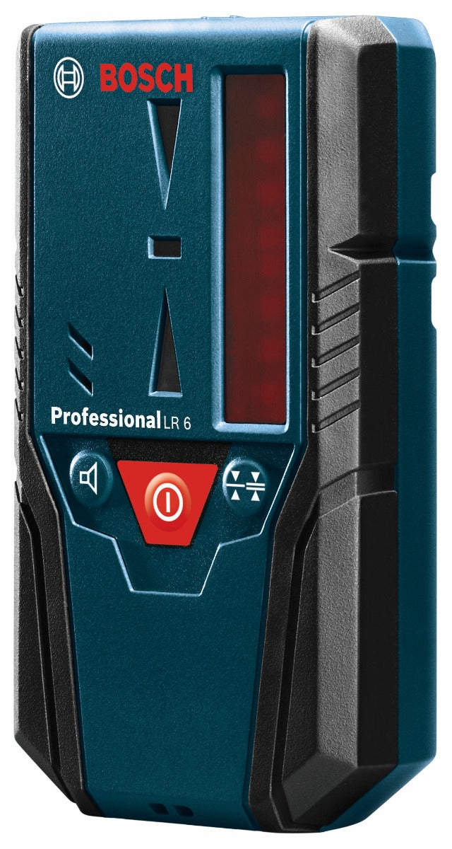 Bosch 165' Red-Beam Line Laser Receiver LR 6
