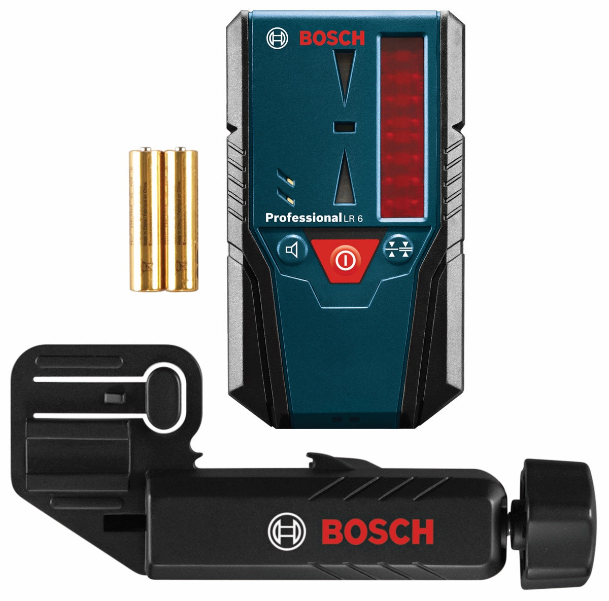 Bosch 165' Red-Beam Line Laser Receiver LR 6