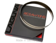 LTBBRK-2-161 The Resaw King is the ideal blade for anyone cutting hardwoods or exotics, providing ultra-smooth cut quality with minimal material loss.