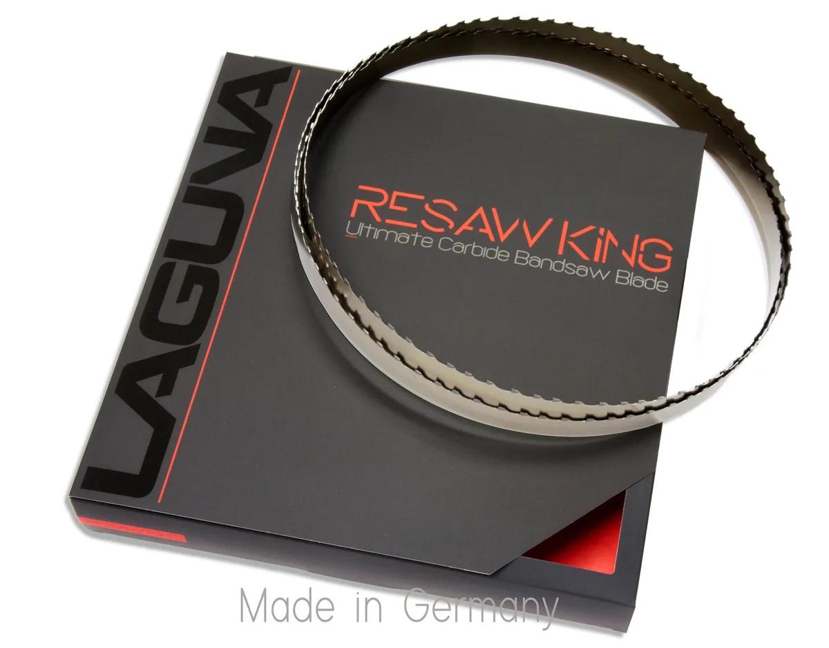 Laguna Tools Resaw King Bandsaw Blade for Italian Bandsaw 2 in. x 161 in. BBRK-2-161