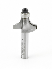 Amana Tool Model Making Corner Round Bit M12RW64