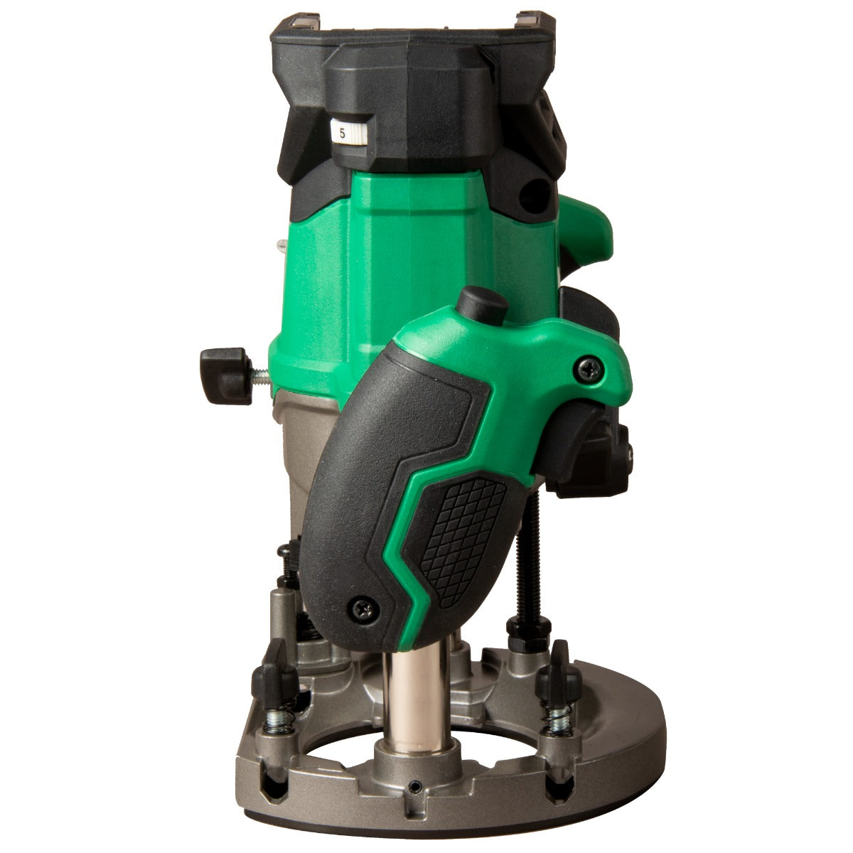 Metabo HPT 36V Cordless Variable Speed Plunge Router (Bare Tool)