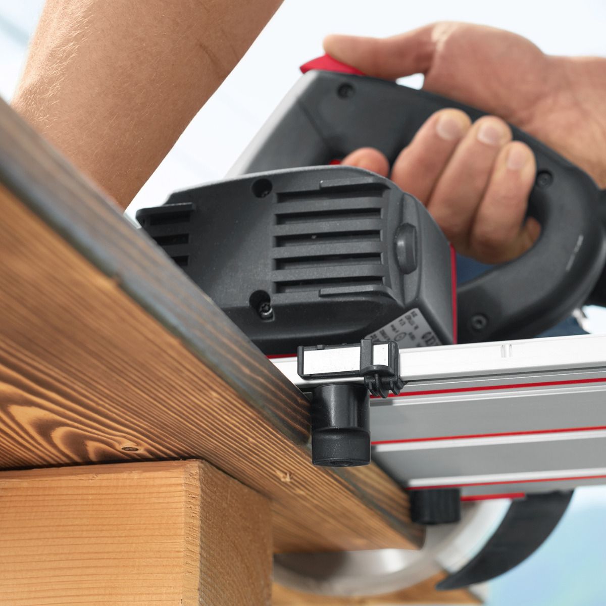 Mafell KSS 50 cc 6-5/8 in. Cross-Cutting System, 2 in. Capacity, 120V 918923