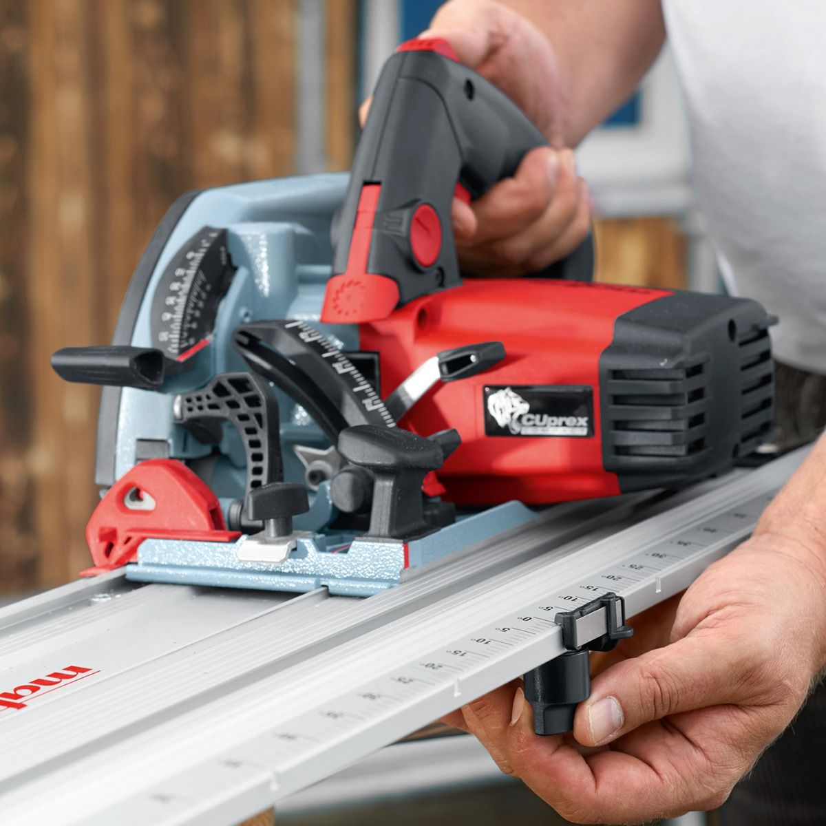 Mafell KSS 50 cc 6-5/8 in. Cross-Cutting System, 2 in. Capacity, 120V 918923