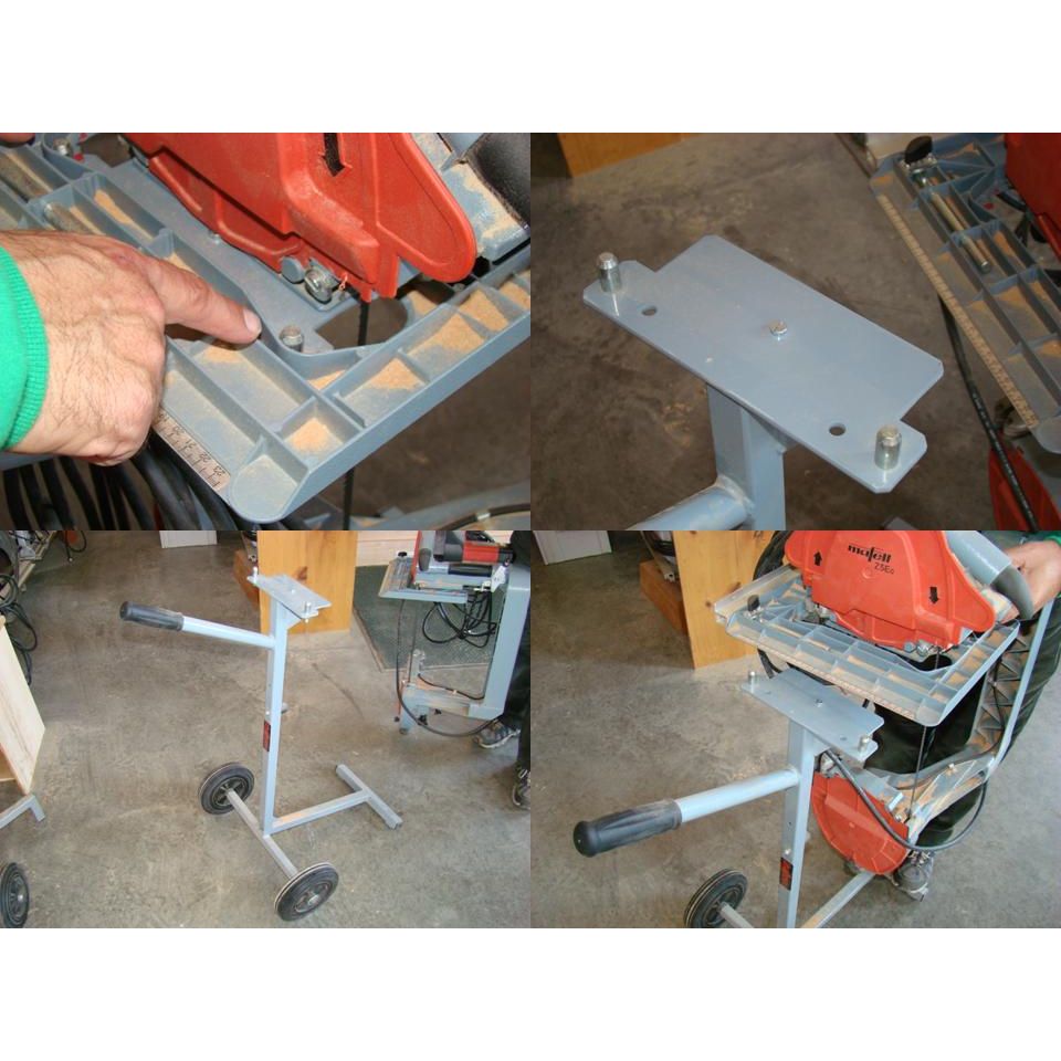 Mafell Trolley for Band Saw and Chain Saw 202110