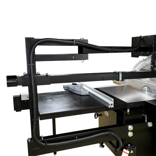 Maksiwa DIAMOND Sliding Panel Saw, 3 Phase, 10HP, 220V BMD.3200.IR DIAMOND