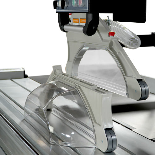 Maksiwa DIAMOND Sliding Panel Saw, 3 Phase, 10HP, 220V BMD.3200.IR DIAMOND