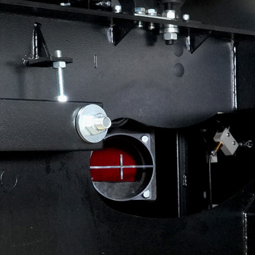 Maksiwa DIAMOND Sliding Panel Saw, 3 Phase, 10HP, 220V BMD.3200.IR DIAMOND