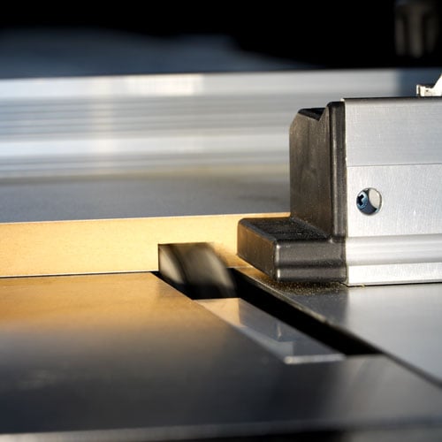 Maksiwa 5 ft. Sliding Panel Saw, 1 Phase, 5HP, 220V BMS.1600.IR