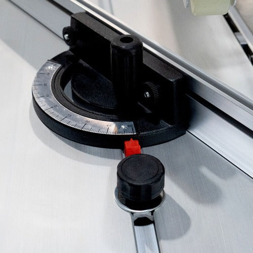 Maksiwa 5 ft. Sliding Panel Saw, 1 Phase, 5HP, 220V BMS.1600.IR