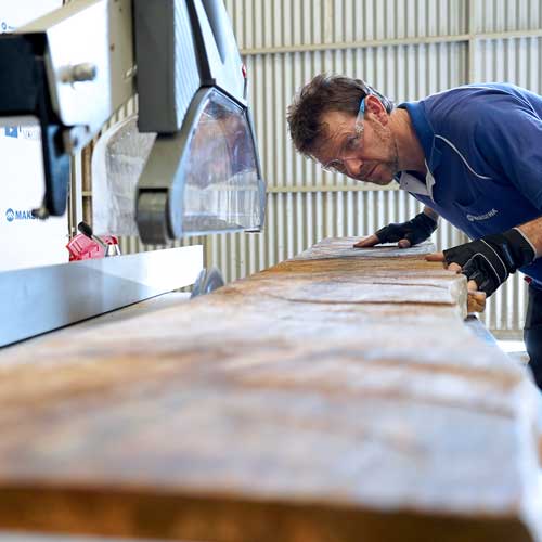 Maksiwa Sliding Panel Saw, 1 Phase, 5HP, 220V BMS.3200.IR