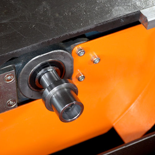 Maksiwa Sliding Panel Saw, 1 Phase, 5HP, 220V BMS.3200.IR