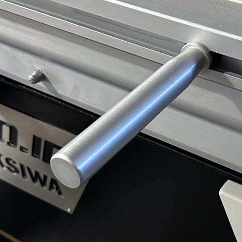 Maksiwa Sliding Panel Saw, 1 Phase, 5HP, 220V BMS.3200.IR