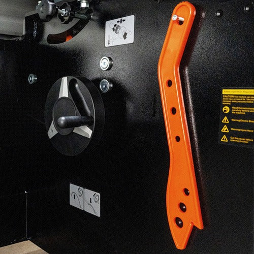 Maksiwa Sliding Panel Saw, 1 Phase, 5HP, 220V BMS.3200.IR