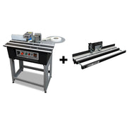 Maksiwa Portable Edgebander + Edge Trimmer, 1 Phase, 110V CBC.ERBB.1000