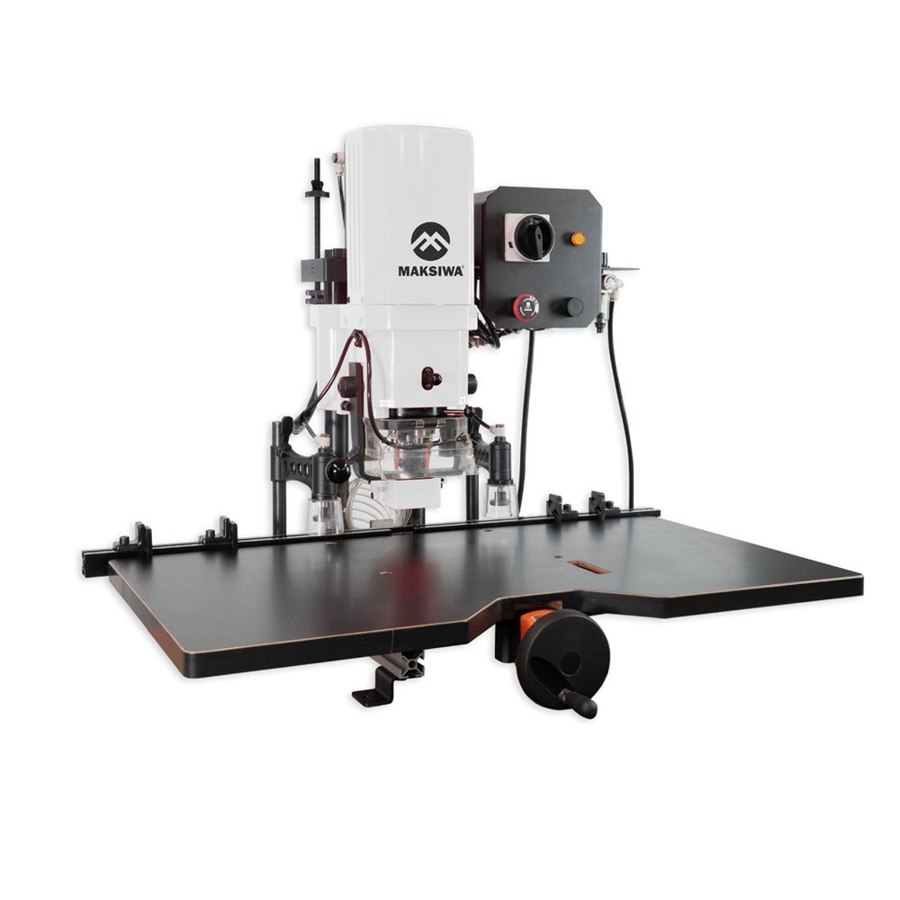 Maksiwa Hinge Boring Machine 1Ph 110V HBM.1000