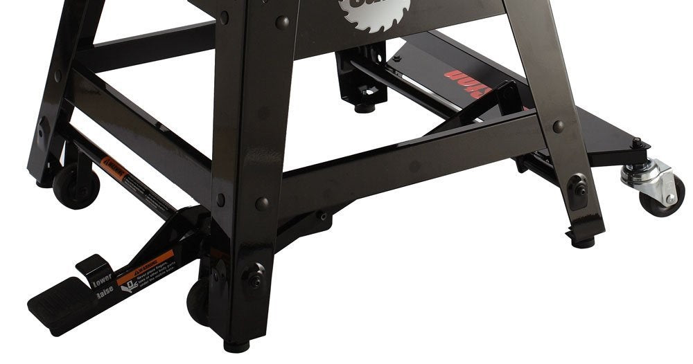 SawStop Contractor Saw Mobile Base MB-CNS-000
