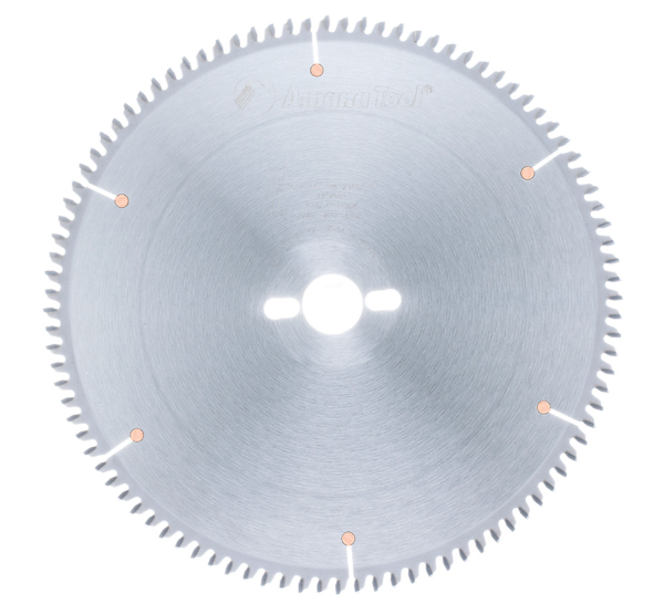 Amana Tool 12 in /96T Melamine Blade H-ATB MB12960-30