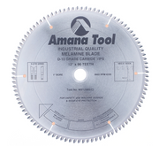 Amana Tool 12 in /96T Melamine Blade H-ATB MB12960
