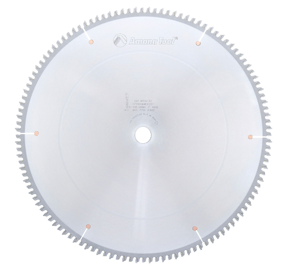 Amana Tool 16 in /120T Melamine Blade H-ATB. MB16120