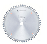 Amana Tool 8 in /64T Melamine Saw H-ATB Grind MB86400