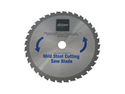 Fein Slugger 9" Mild Steel Cutting Saw Blade 63502009540