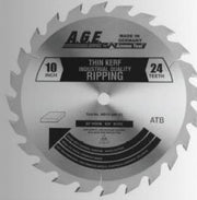 Amana Tool TKT Thin Kerf Ripping 8 in x 22T MD8-220TB