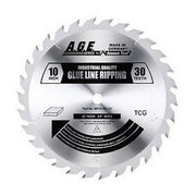 Amana Tool Glue Line 10 in x 30T TCG 5/8 Bore MD10-301
