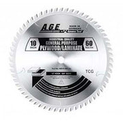 Amana Tool Laminate 10 in x 60T TCG 30mm Bore MD10-601-30
