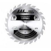 Amana Tool Ripping 10 in x 24T ATB 30mm Bore MD10-240-30