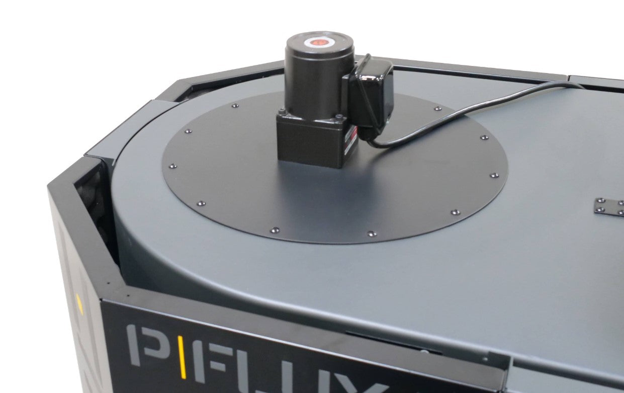 Laguna Tools P|Flux: 2 Cyclone Dust Collector, HEPA, 2HP, 220V MDCPF22201