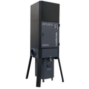 Laguna Tools Dust Collector, 5 HP, 220V, 1 Ph, X|FLUX:5 MDCXF52201