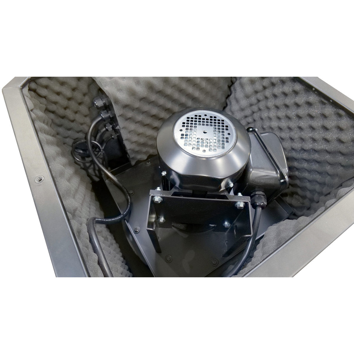 Laguna Tools Dust Collector, 5 HP, 220V, 1 Ph, X|FLUX:5 MDCXF52201