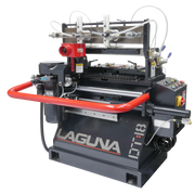 Laguna Tools Automatic Dovetail Machine 2HP 220v 3Phase, DT|18 MDT182203