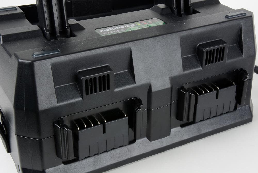 Metabo 18V/36V 4-Port Li-Ion Battery Charger UC18YTSLQ2YM