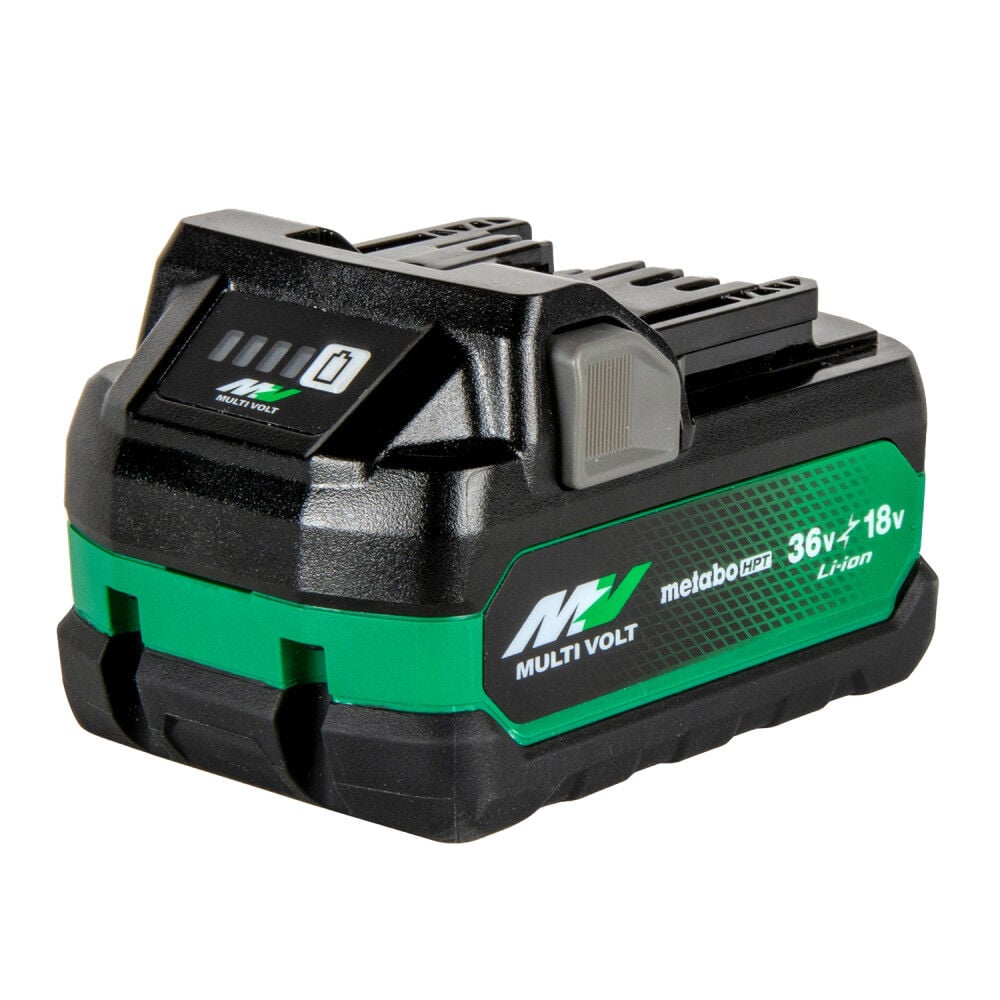 Metabo 36V 2.5Ah/ 18V 5.0Ah MV Li-Ion Battery 2nd Gen 382309M
