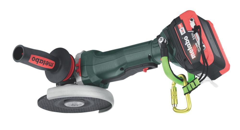 Metabo Quick DS 18V 6" Cordless Angle Grinder (Bare Tool) 601733830