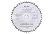 Metabo Circular Saw-Blade 6-1/2in aluminum cut 628276000