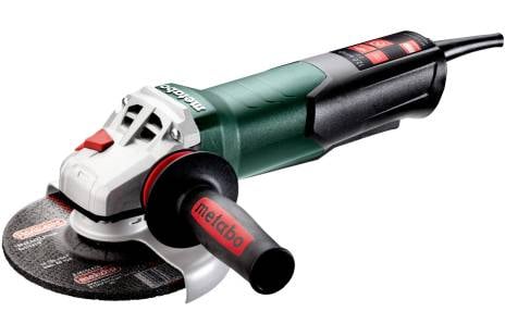 Metabo 6" Angle Grinder 1300W Rat Tail WP 13-150 Quick RT 606634420