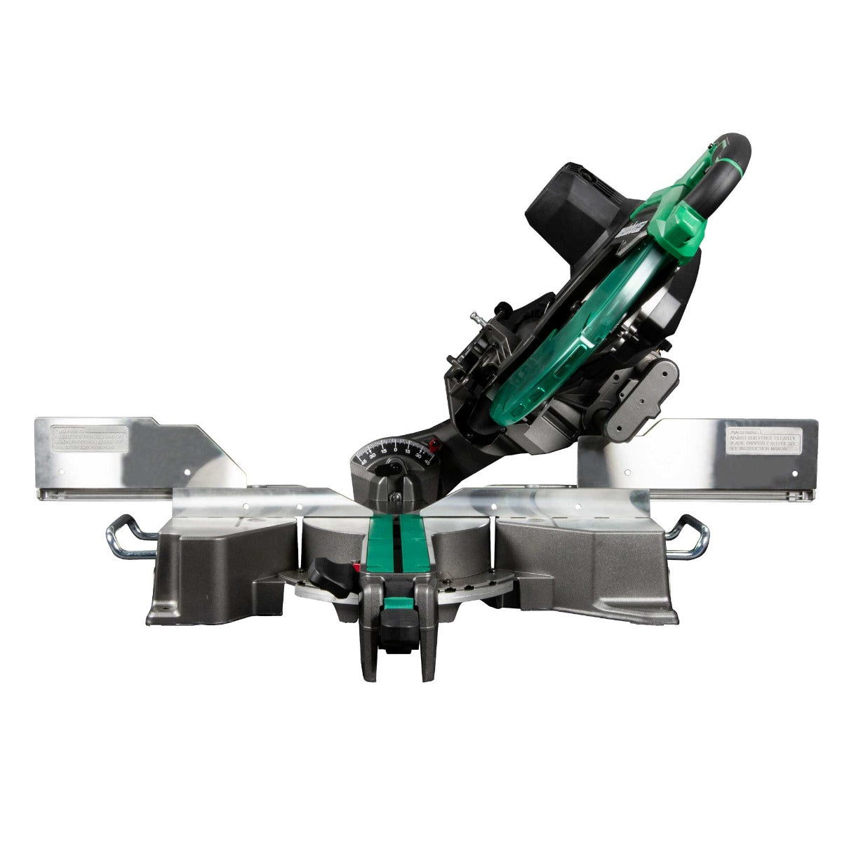 Metabo 12" Sliding Dual Bevel Miter Saw C12RSH3M