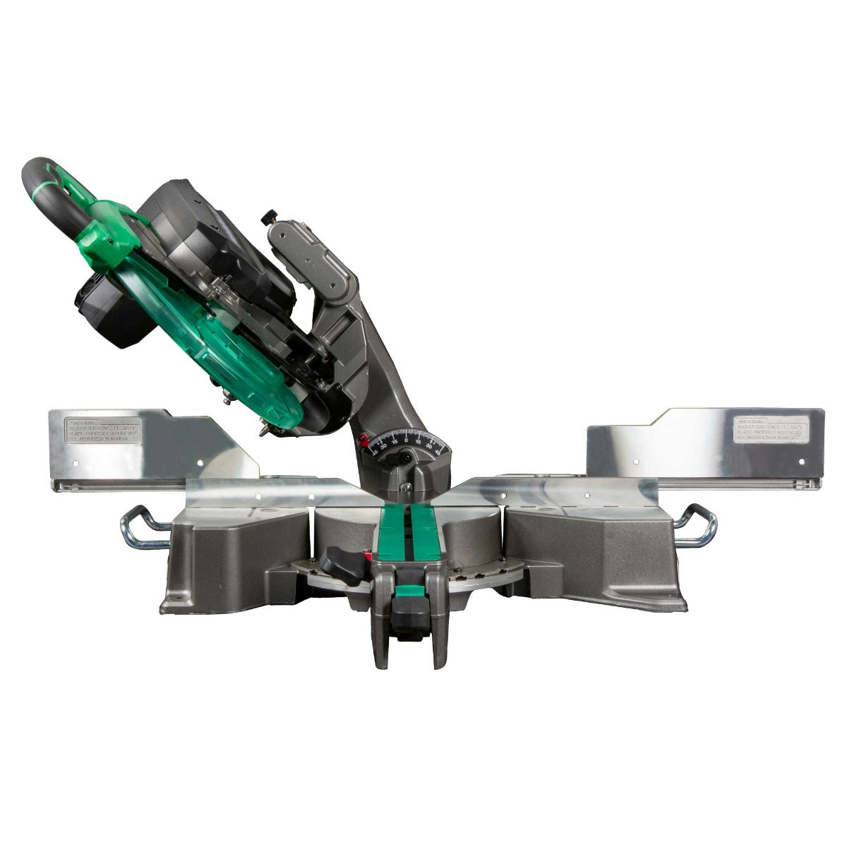 Metabo 12" Sliding Dual Bevel Miter Saw C12RSH3M