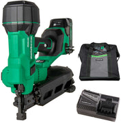 Metabo 18V Cordless 1-3/4" Coil Roofing Nailer (1x2.0Ah) NV1845DAM